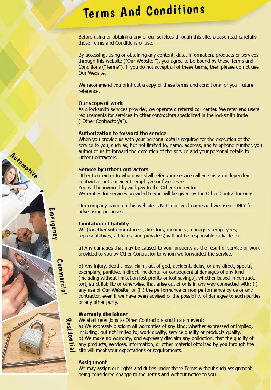 Metro Locksmith Services Lowell, MA 978-293-3730